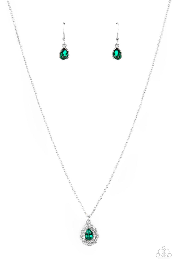 Vintage Validation - Green 1872