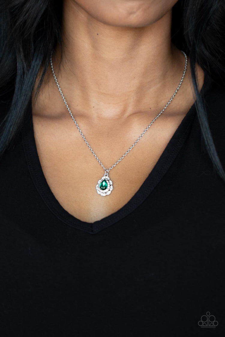 Vintage Validation - Green 1872