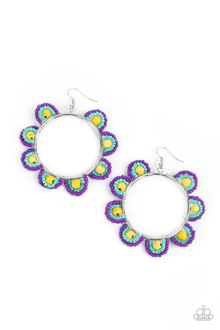 Groovy Gardens - Yellow 0029