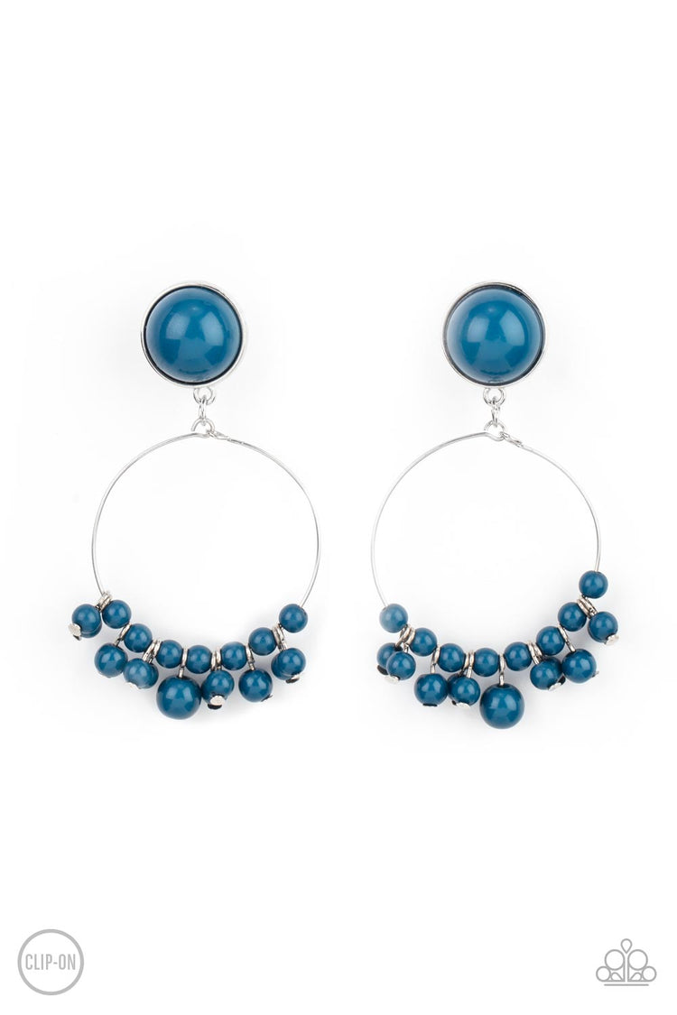 Cabaret Charm - Blue 1894