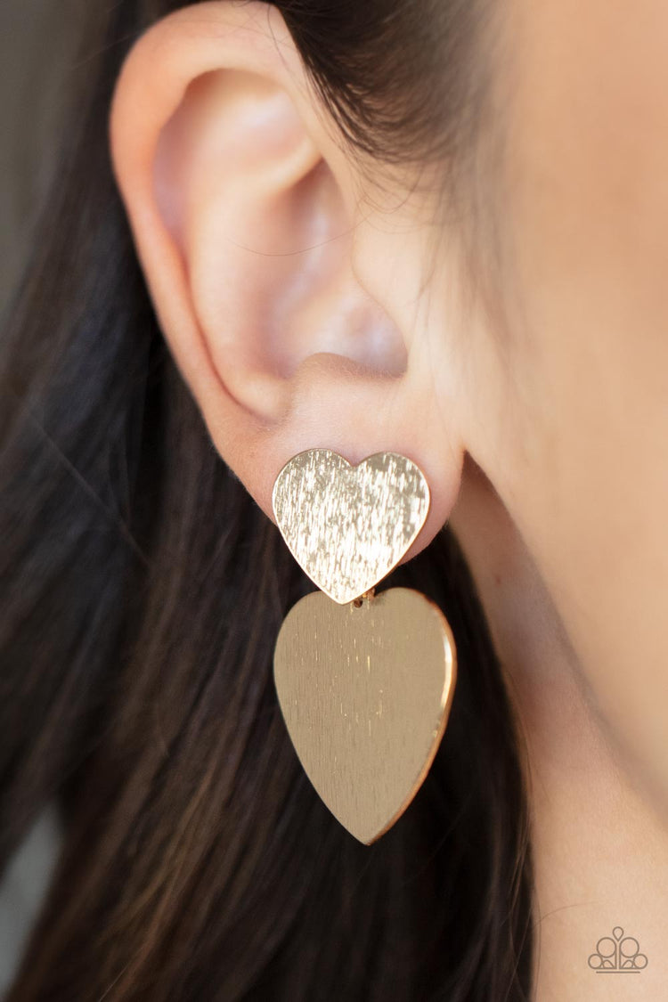 Heart-Racing Refinement - Gold 0011