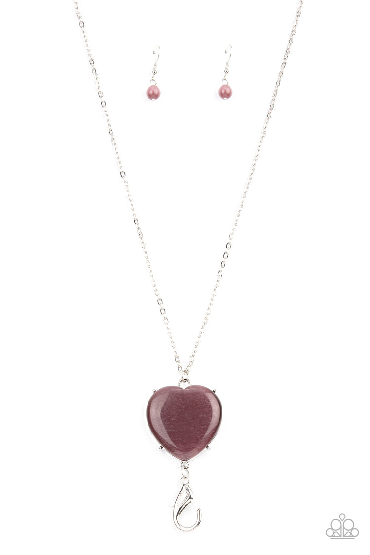Warmhearted Glow - Purple 1836