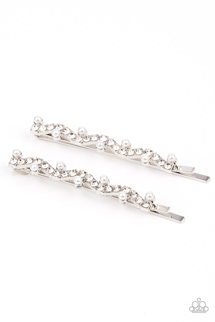 Ballroom Banquet - White 1957