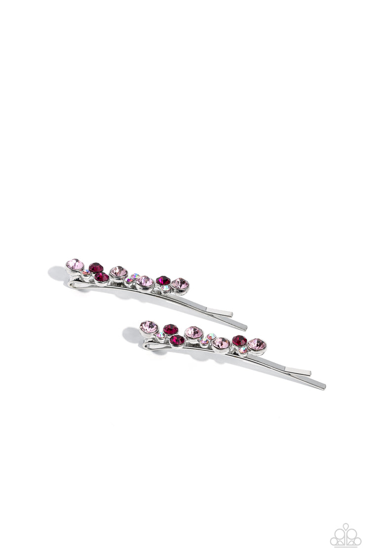 Bubbly Ballroom - Pink 0258