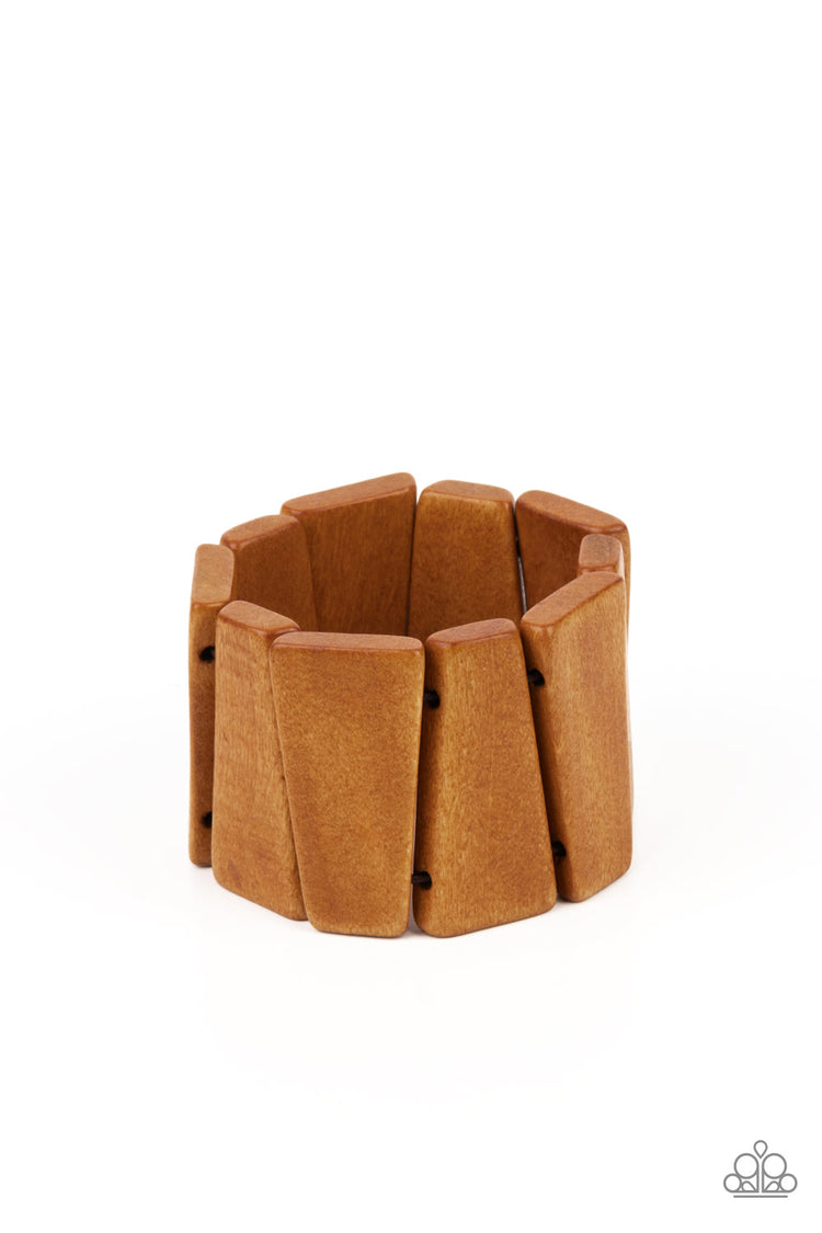 Barbados Backdrop - Brown 0092