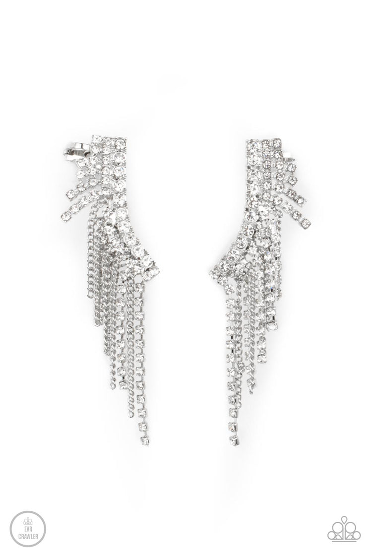 Thunderstruck Sparkle - White 0104