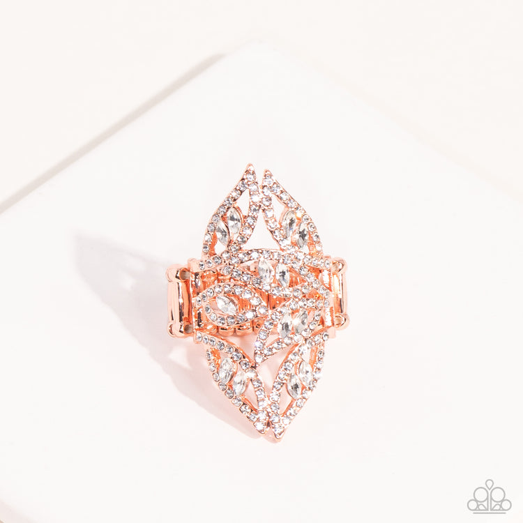 Fiery Foliage - Copper 0158