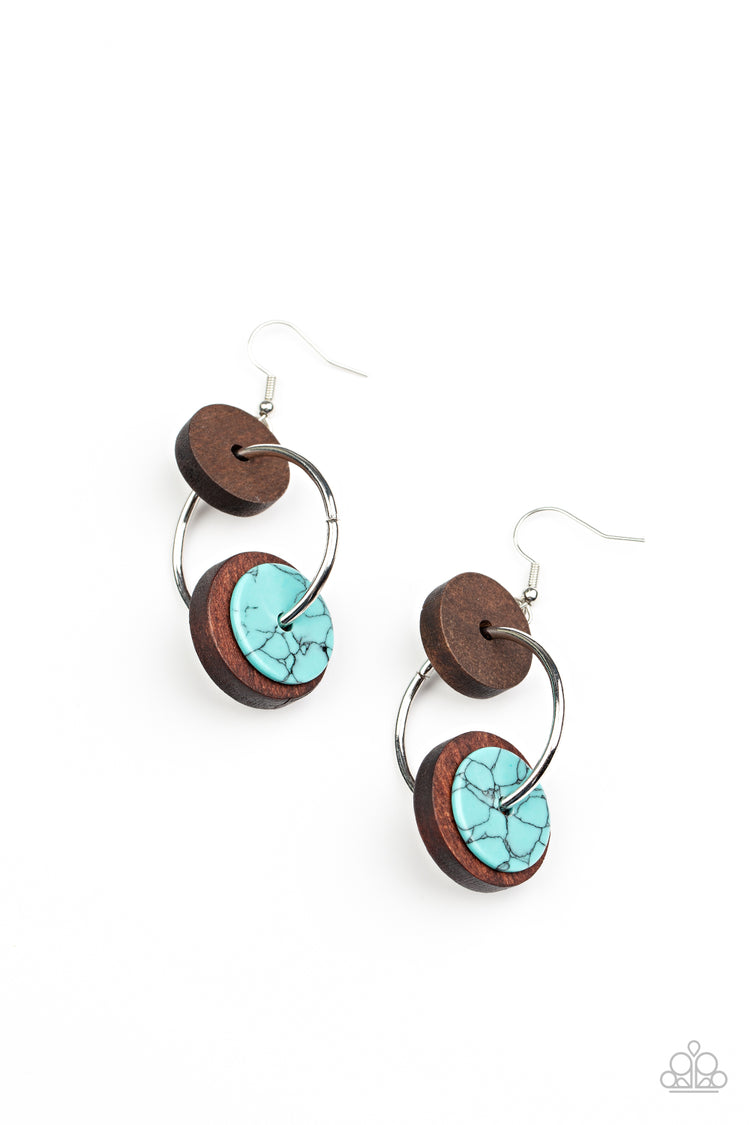 Artisanal Aesthetic - Blue 1957