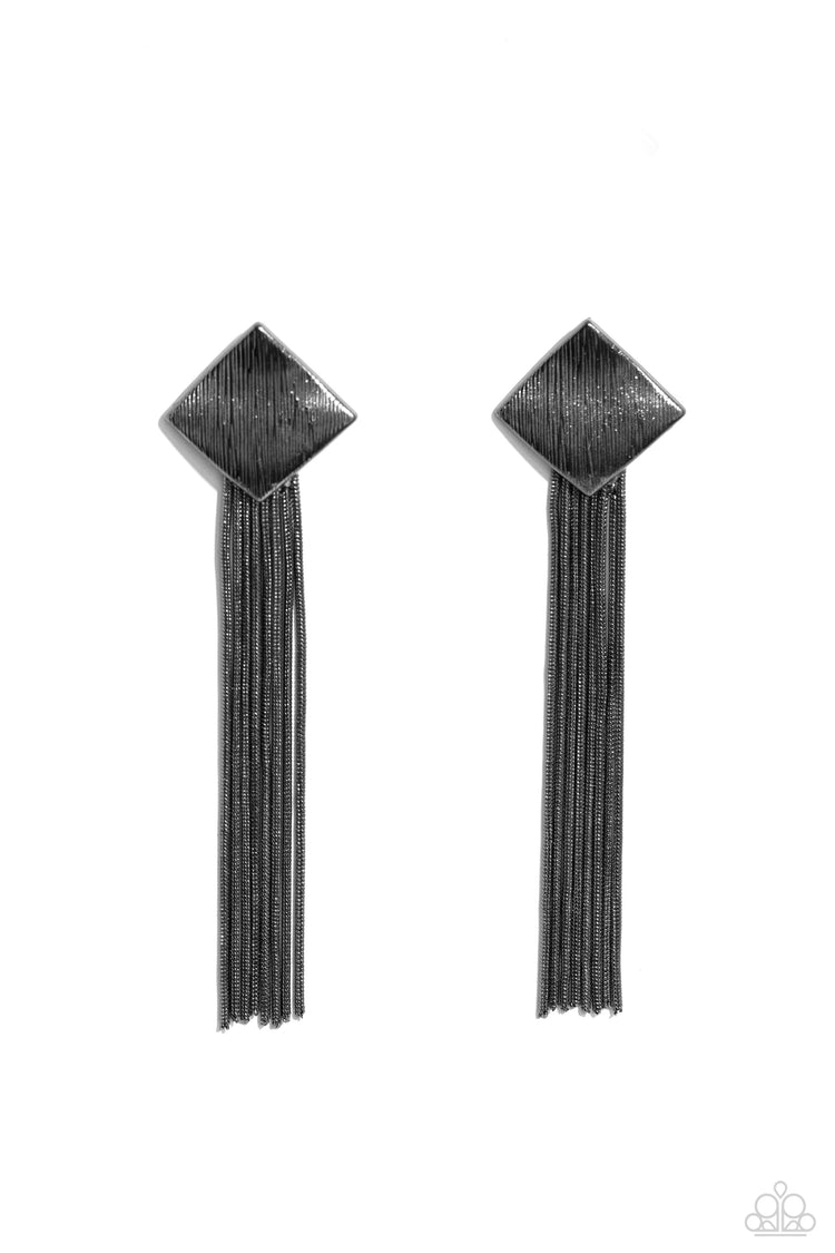 Experimental Elegance - Black 0354