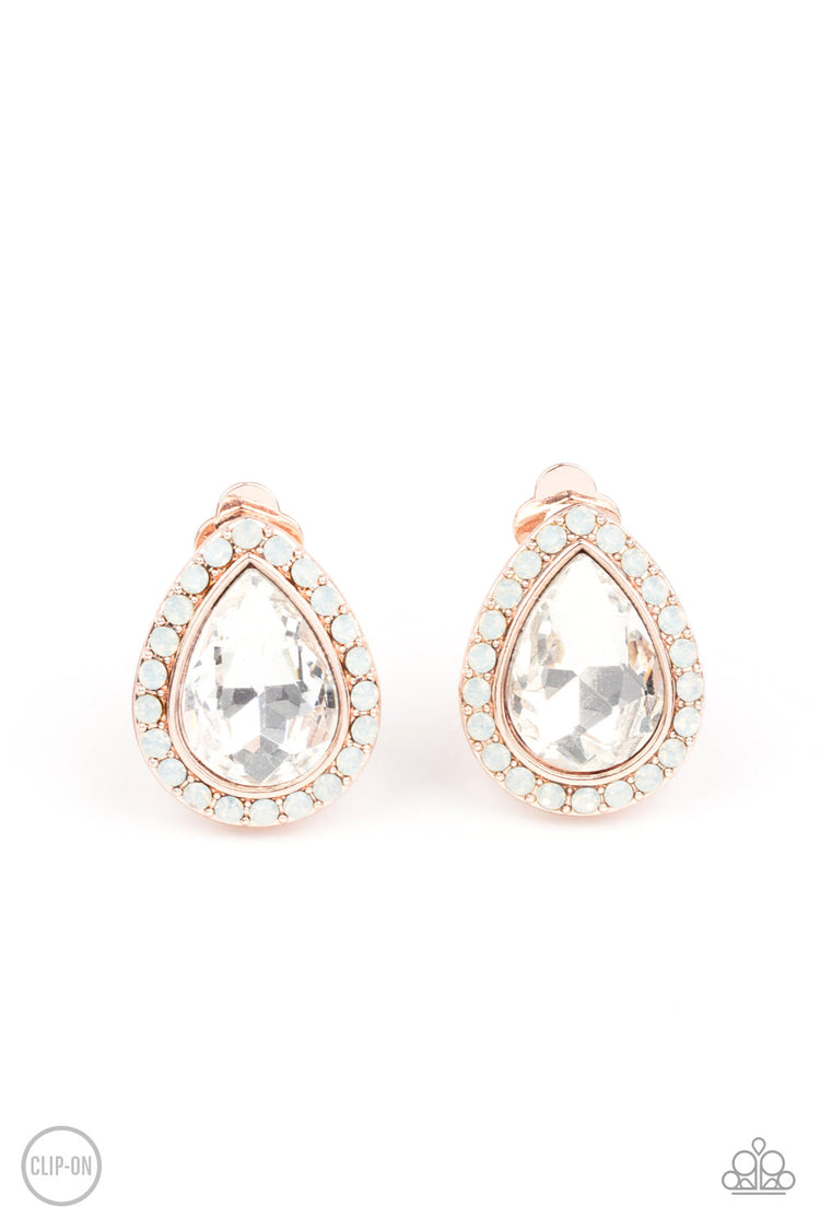 Cosmic Castles - Rose Gold 0077