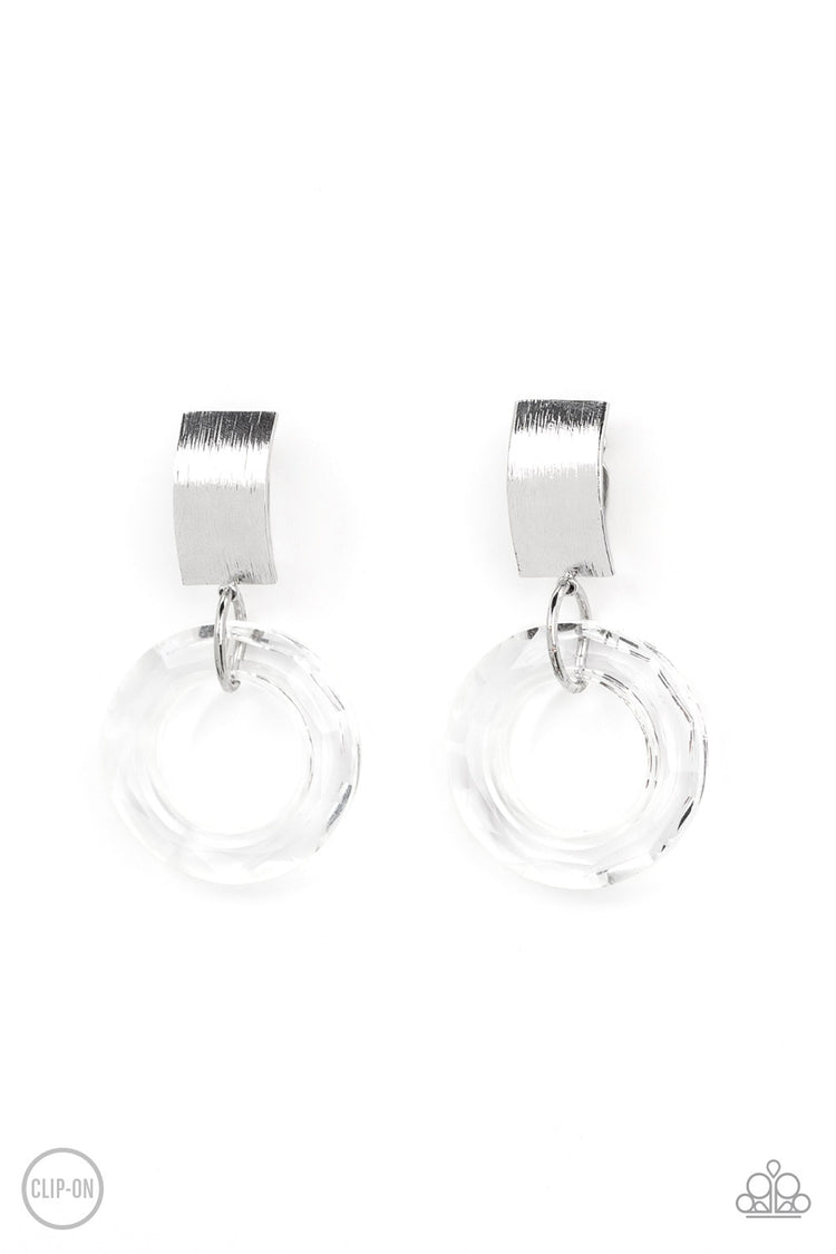 Clear Out! - White 0248
