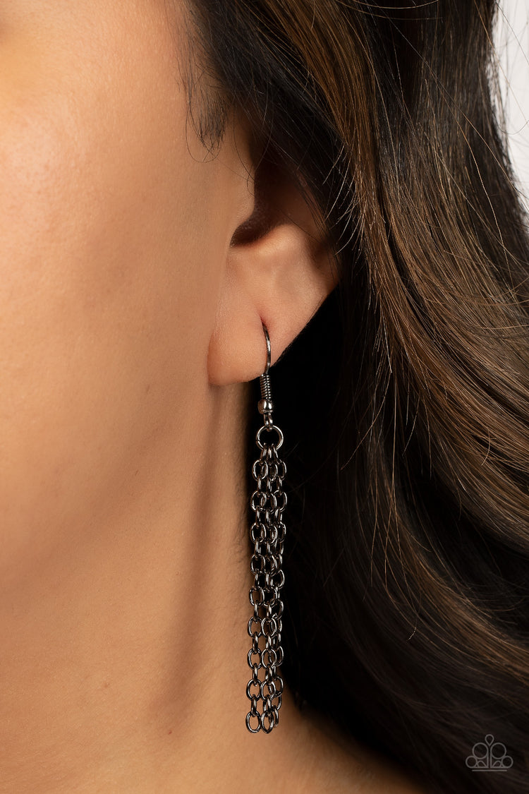 Industrial Jungle - Black 0182