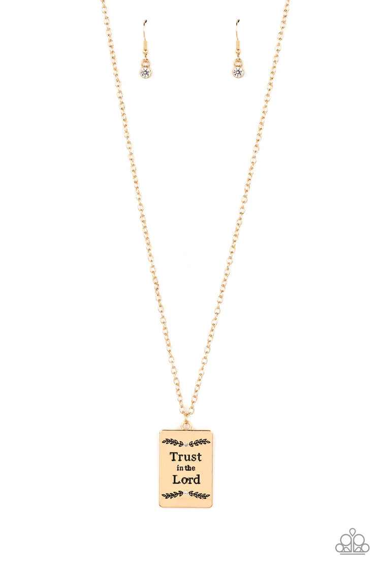 All About Trust - Gold 0113