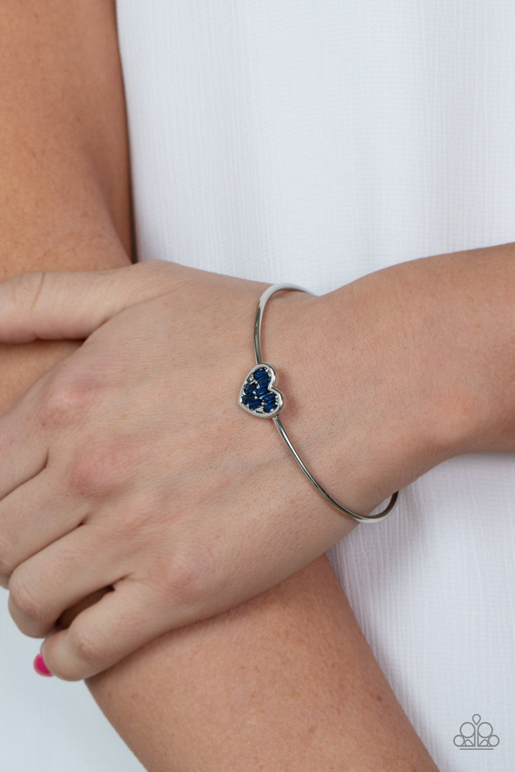Heart of Ice - Blue 1924