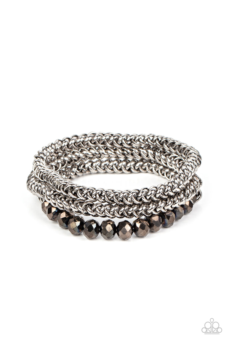 Gutsy and Glitzy - Silver 1832