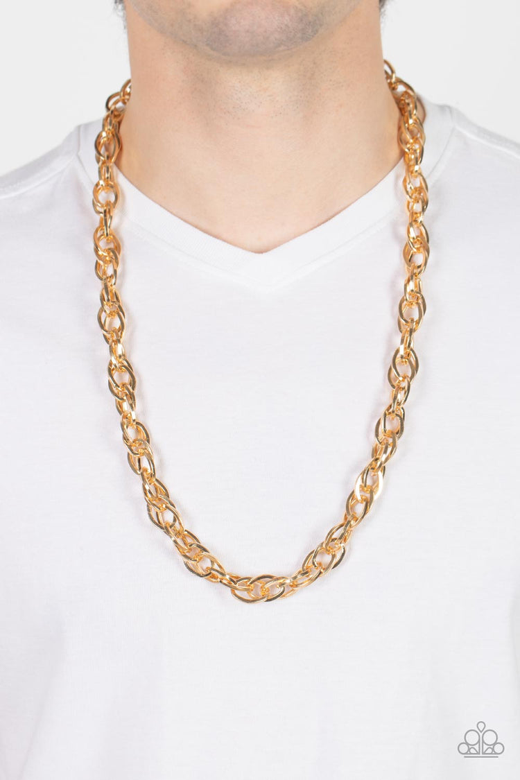 Custom Couture - Gold 1935