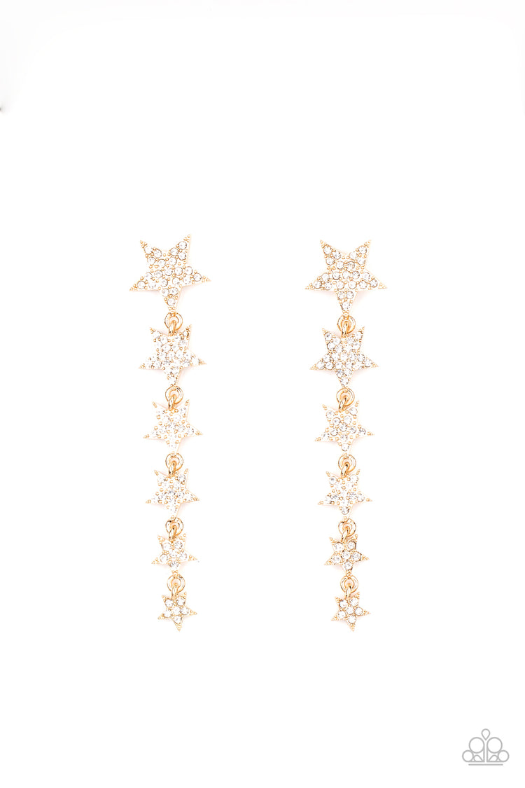 Americana Attitude - Gold 0164
