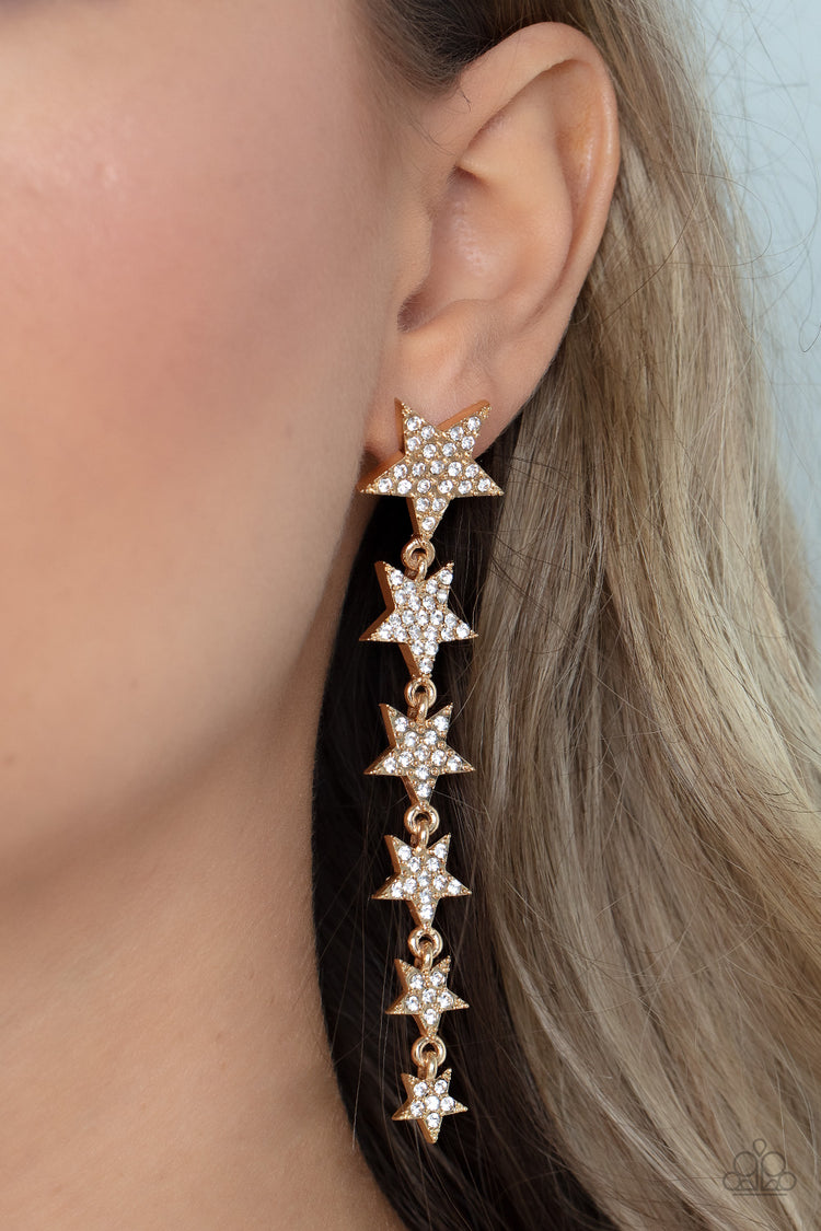 Americana Attitude - Gold 0164