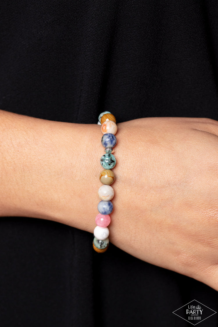 Stone Chakra - Multi 0241