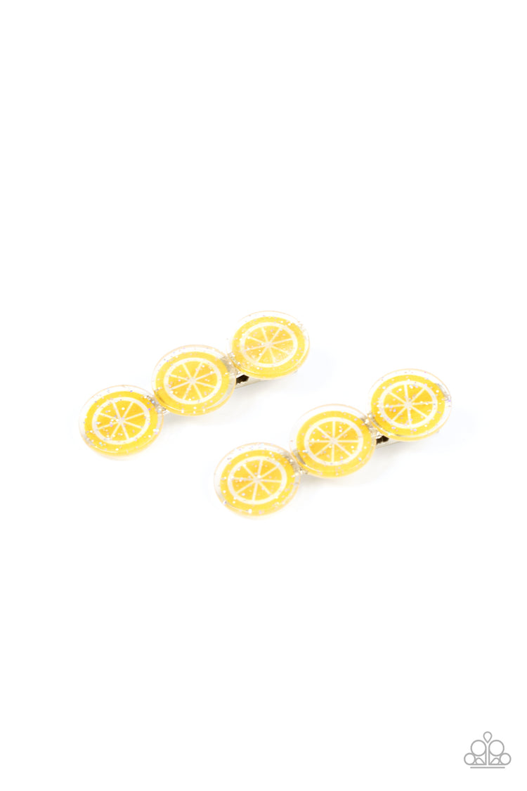 Charismatically Citrus - Yellow 1975