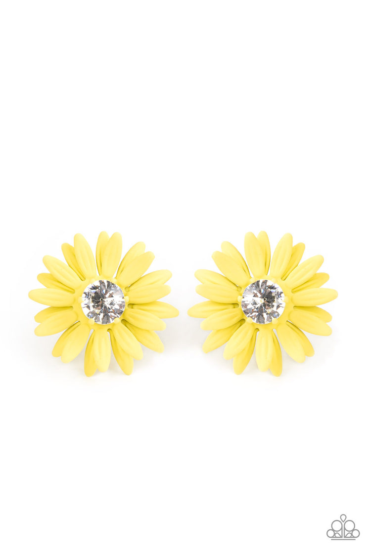 Sunshiny DAIS-y - Yellow 1960