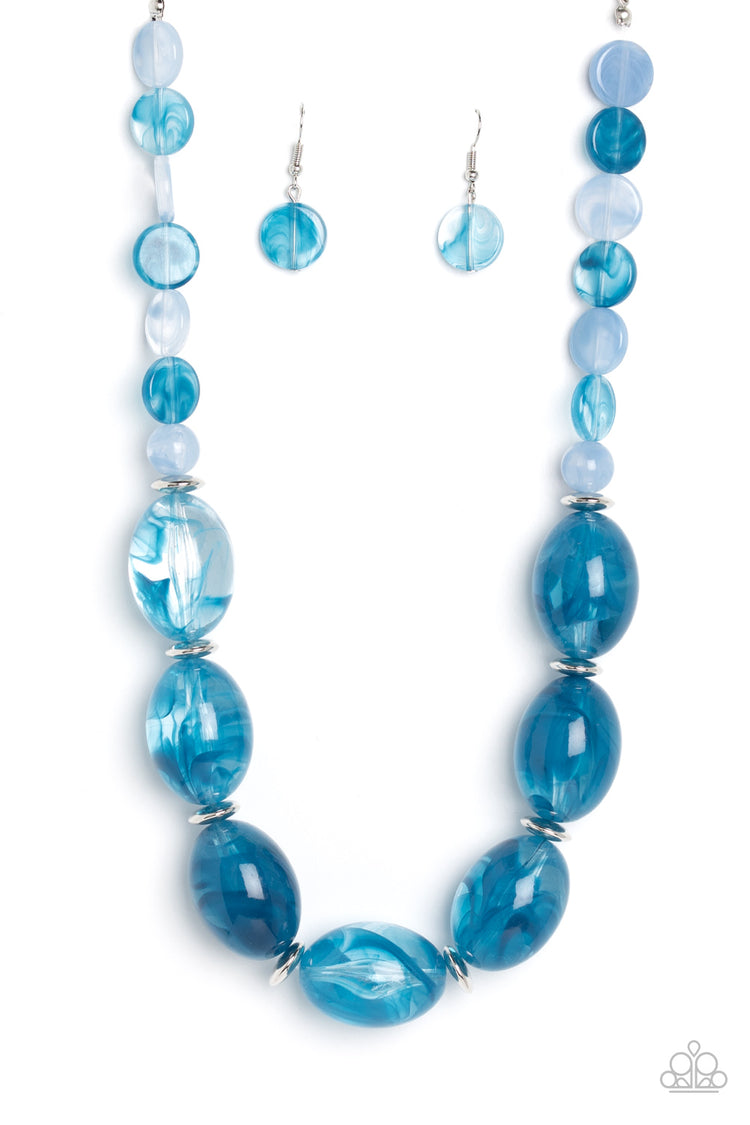 Belle of the Beach - Blue 0080