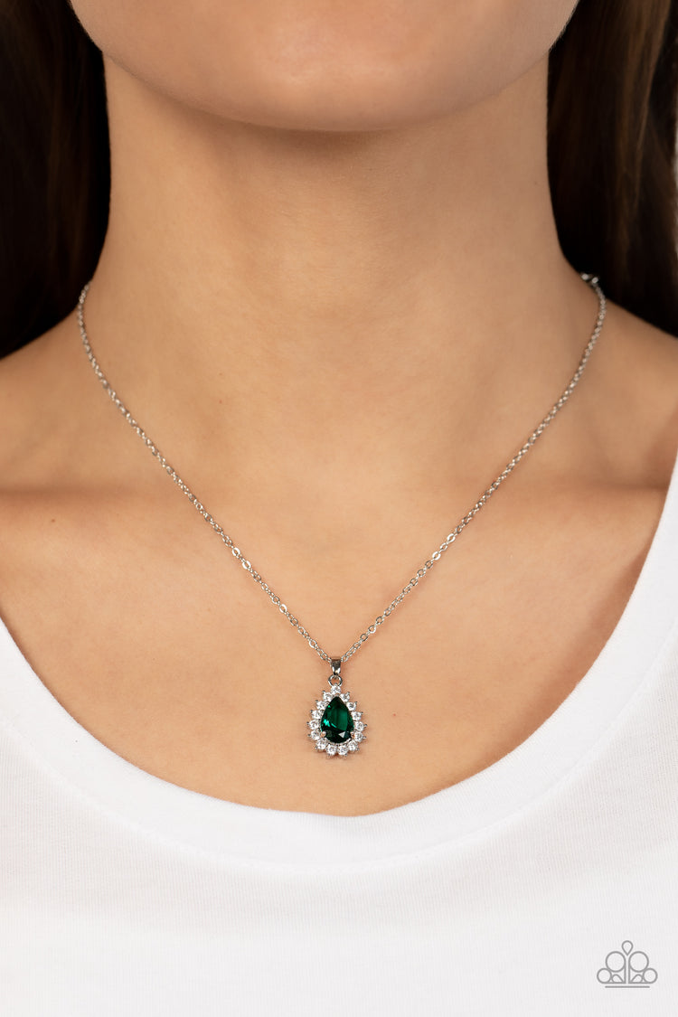 A Guiding SOCIALITE - Green 0145