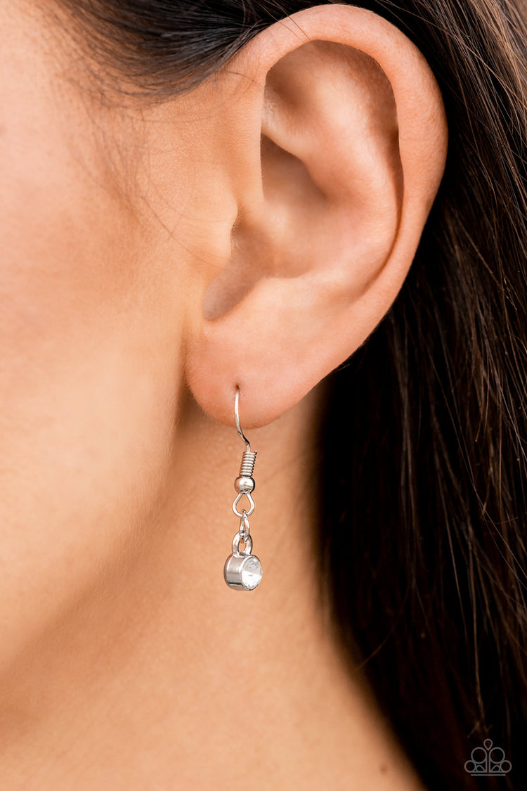 Fiercely Flowering - White 1892