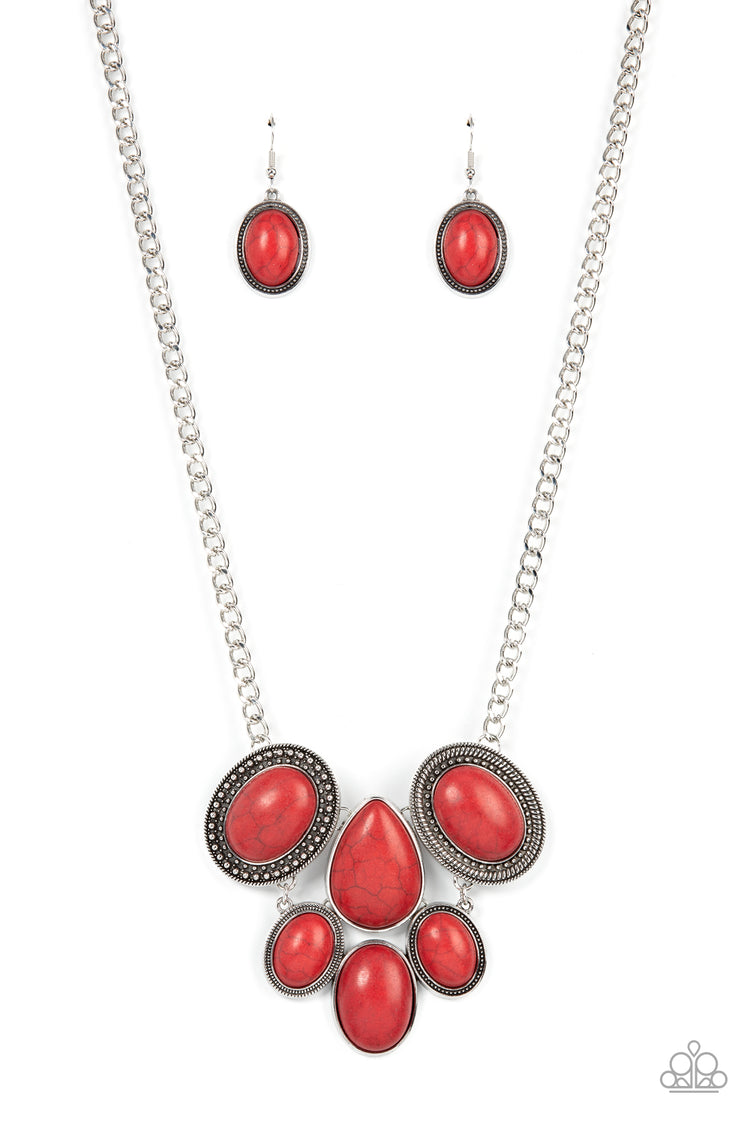 All-Natural Nostalgia - Red 1977