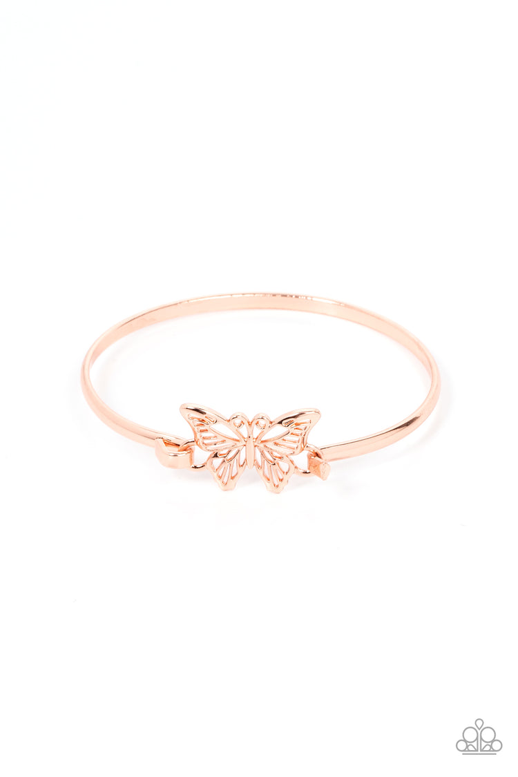 Did I FLUTTER? - Copper 0011