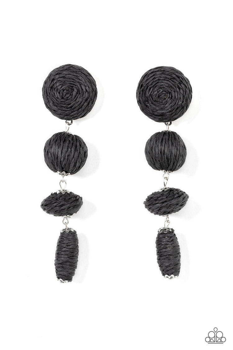 Twine Tango - Black 0065