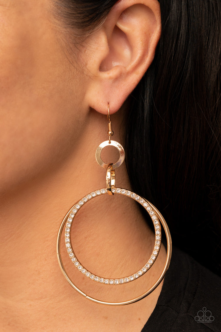 Haute Hysteria - Gold 0198