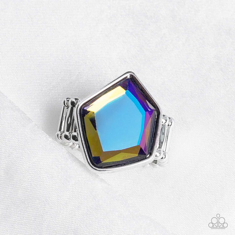Abstract Escapade - Multi 0087