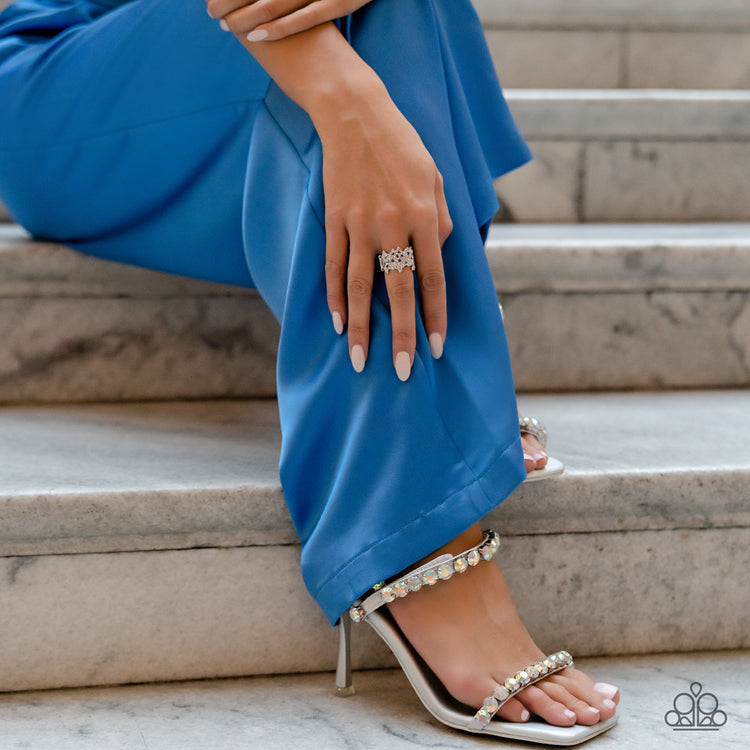 Sizzling Shimmer - Multi 0098