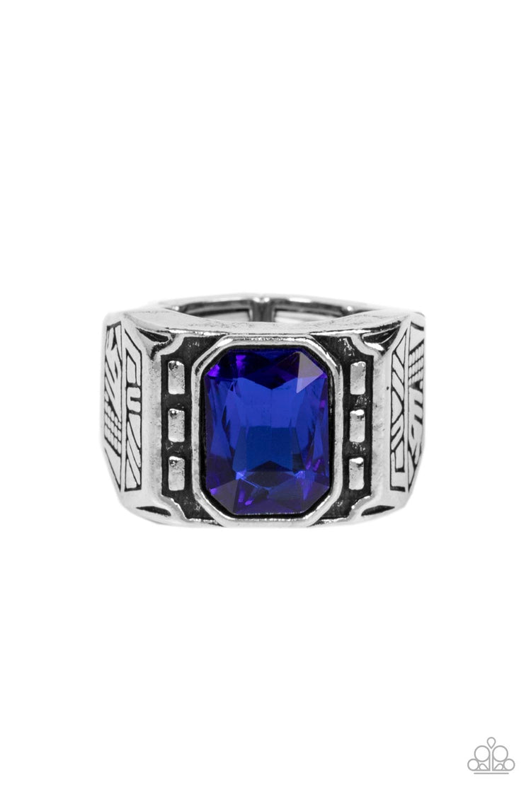 Metro Magnate - Blue 0003