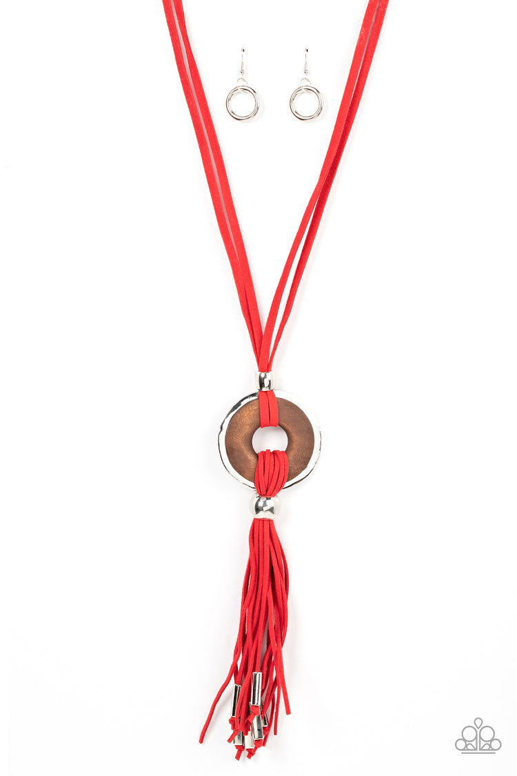 ARTISANS and Crafts - Red 0094