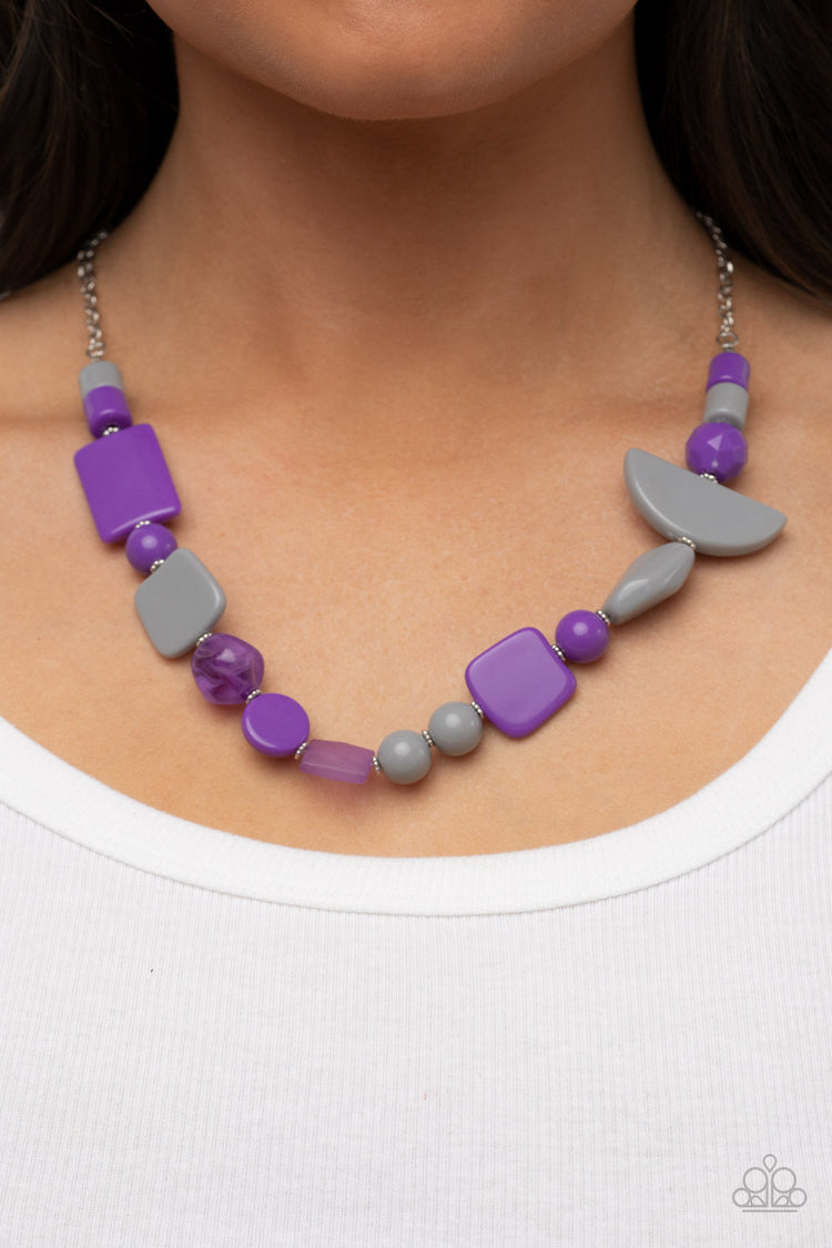 Tranquil Trendsetter - Purple 1913