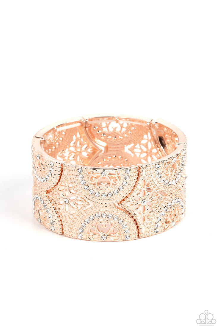 Wheeling and Dealing - Rose Gold 0071