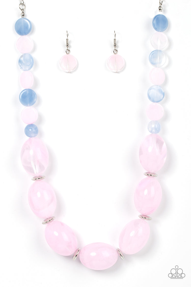 Belle of the Beach - Pink 0153