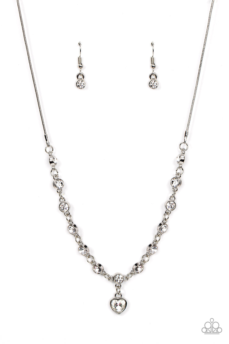 True Love Trinket - White 1919