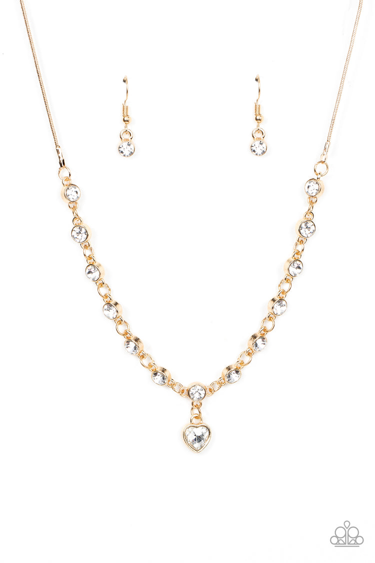 True Love Trinket - Gold 1911