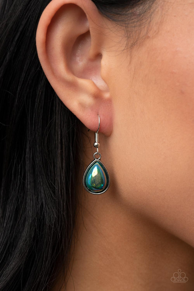 Magical Masquerade - Green 0064