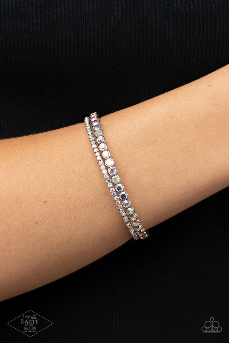 Fairytale Sparkle - Multi 0034