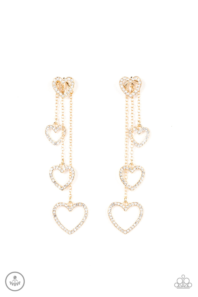 Falling In Love - Gold 1918