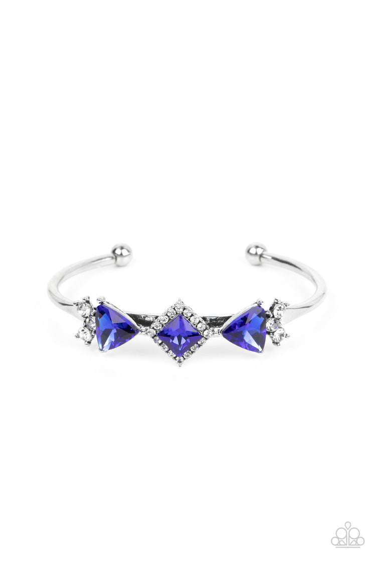 Strategic Sparkle - Blue 0154