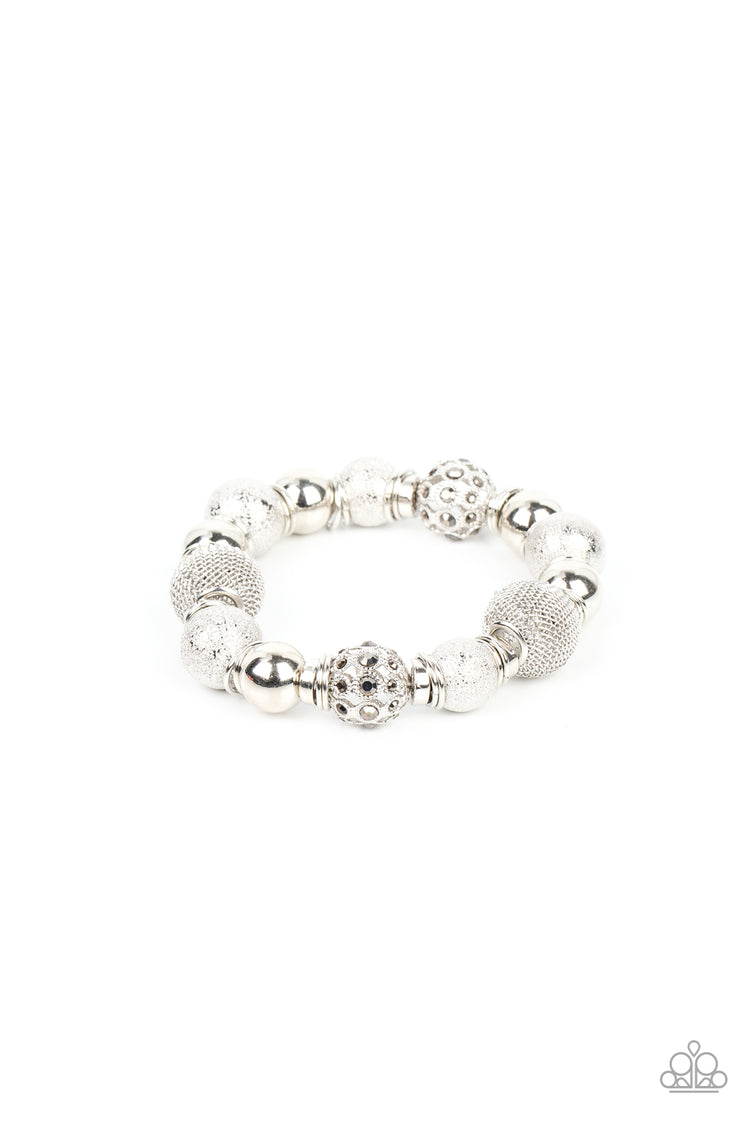 We Totally Mesh - Silver 0077