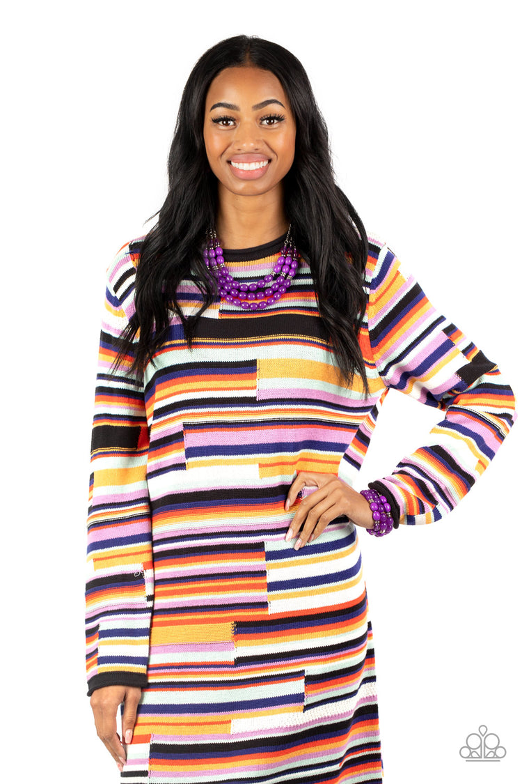Coastal Coastin - Purple 0008
