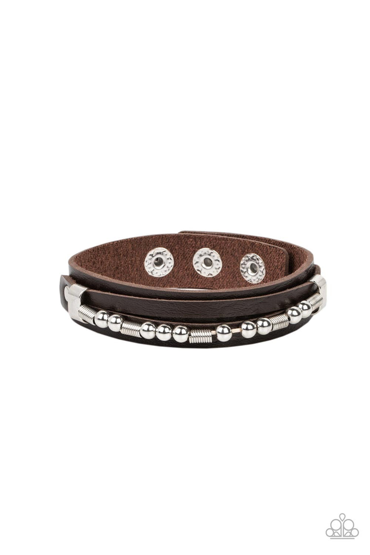 Easy on the Hardware - Brown 0108