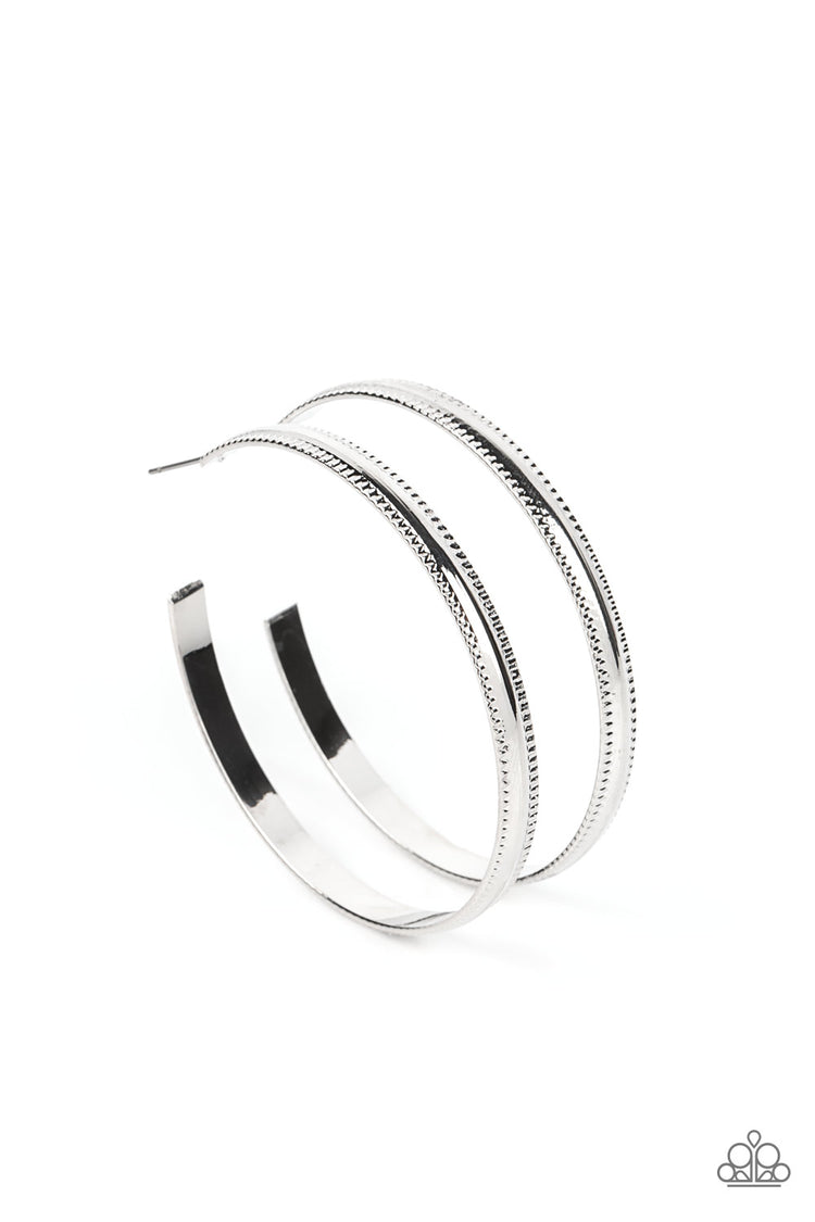 Monochromatic Magnetism - Silver 0046