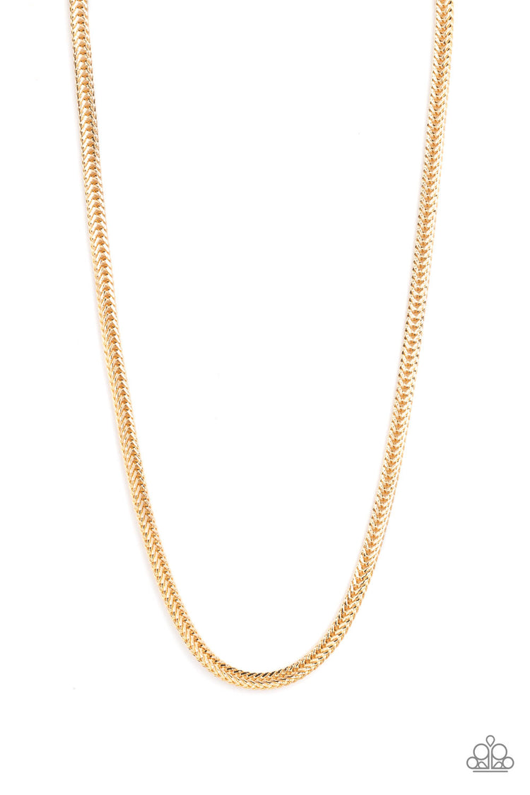 Downtown Defender - Gold 0252